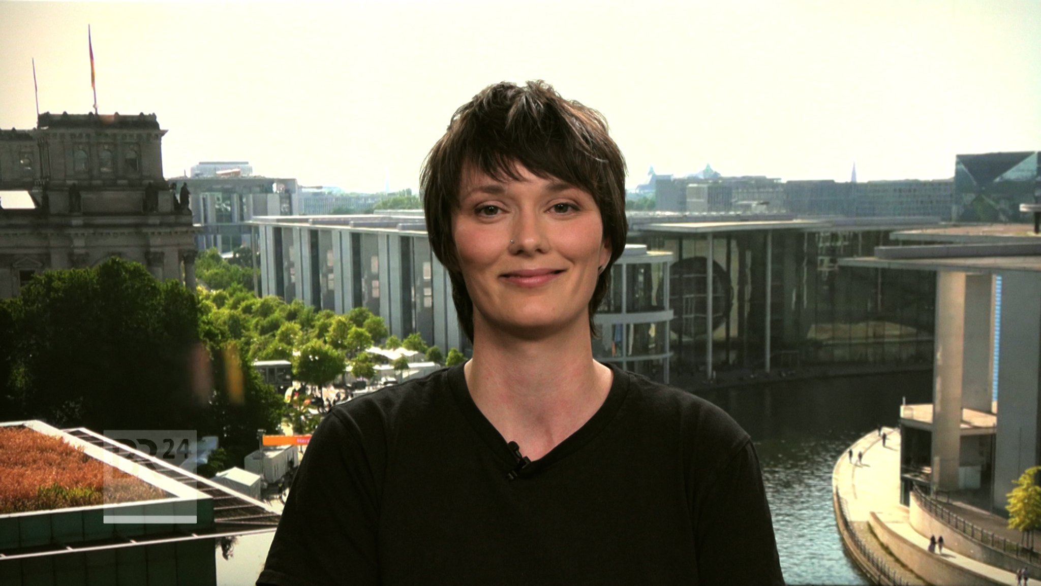 Lisa Westhäußer zu den Vorschlägen der Rentenkommission | Bild: Bayerischer Rundfunk 2026 Lisa Westhäußer zu den Vorschlägen der Rentenkommission