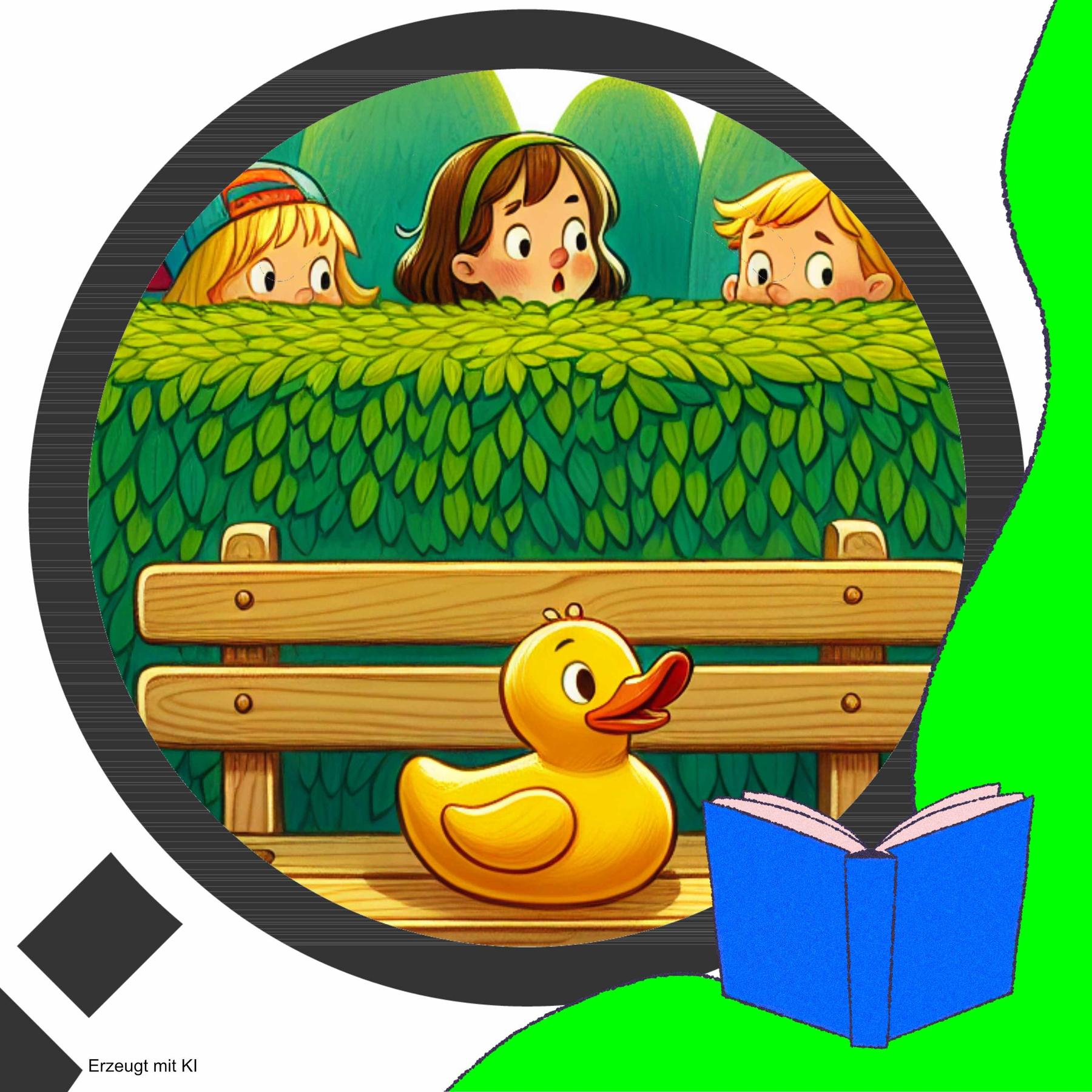 Quietscheentchen auf Abwegen | Krimi vom Kinderkrimfestival ab 6 Jahren