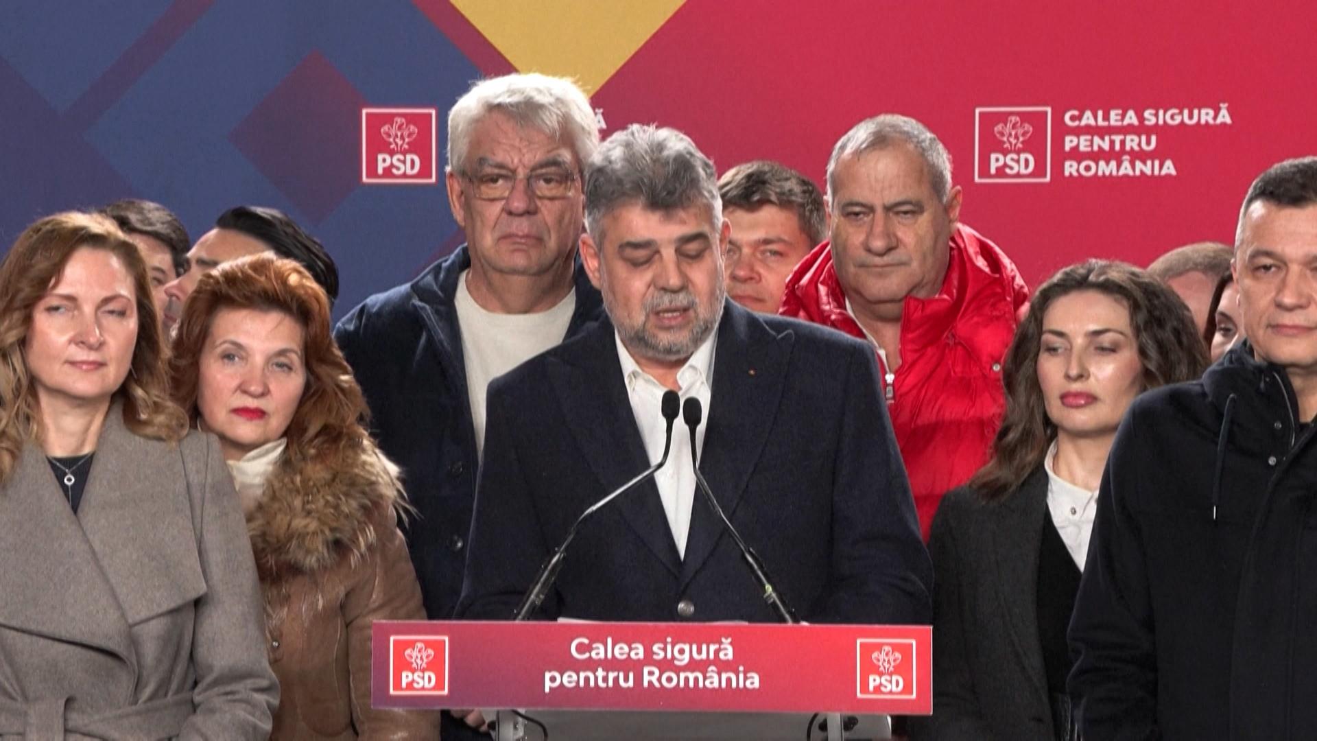 Rumänien: Schwierige Regierungsbildung