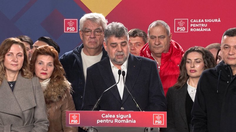 Rumänien: Schwierige Regierungsbildung | Bild: BR Rumänien: Schwierige Regierungsbildung