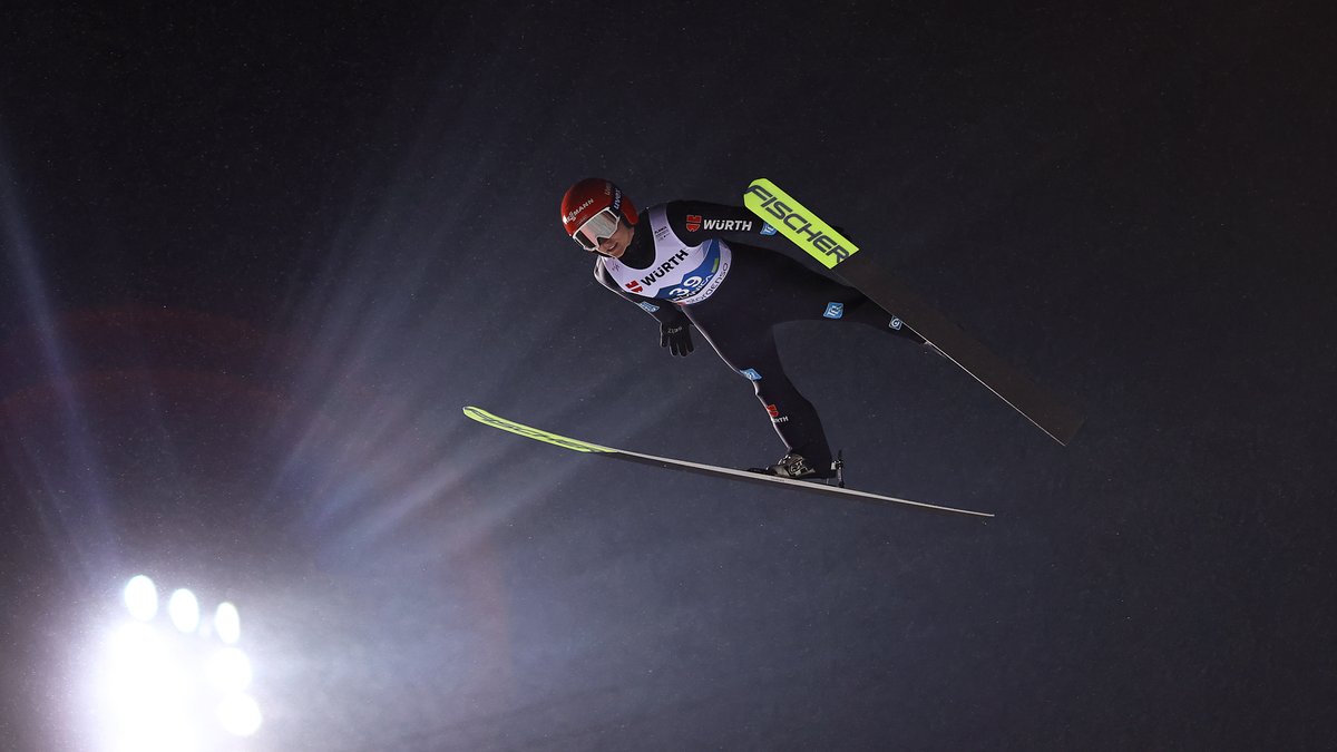 "Magisch": Skispringerin Katharina Althaus siegt in Lillehammer