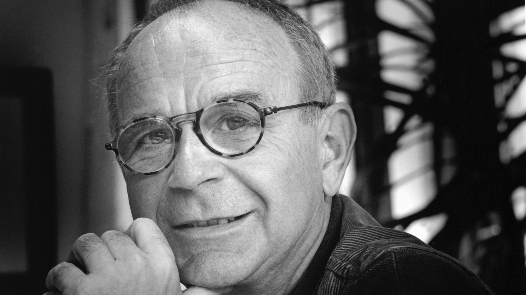 Ein Porträt von Murschetz in schwarzweiß. | Bild: picture alliance / Sueddeutsche Zeitung Photo | Rumpf, Stephan Ein Porträt von Murschetz in schwarzweiß.