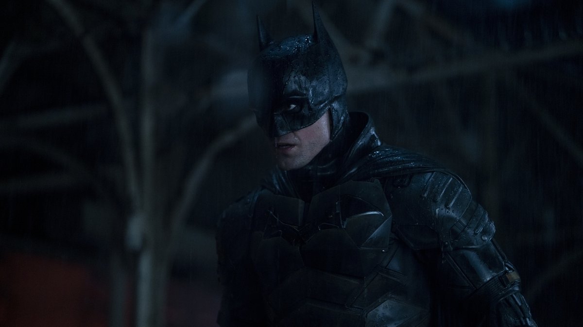 Noch ein Batman? Robert Pattinson als Soziopath mit Maske