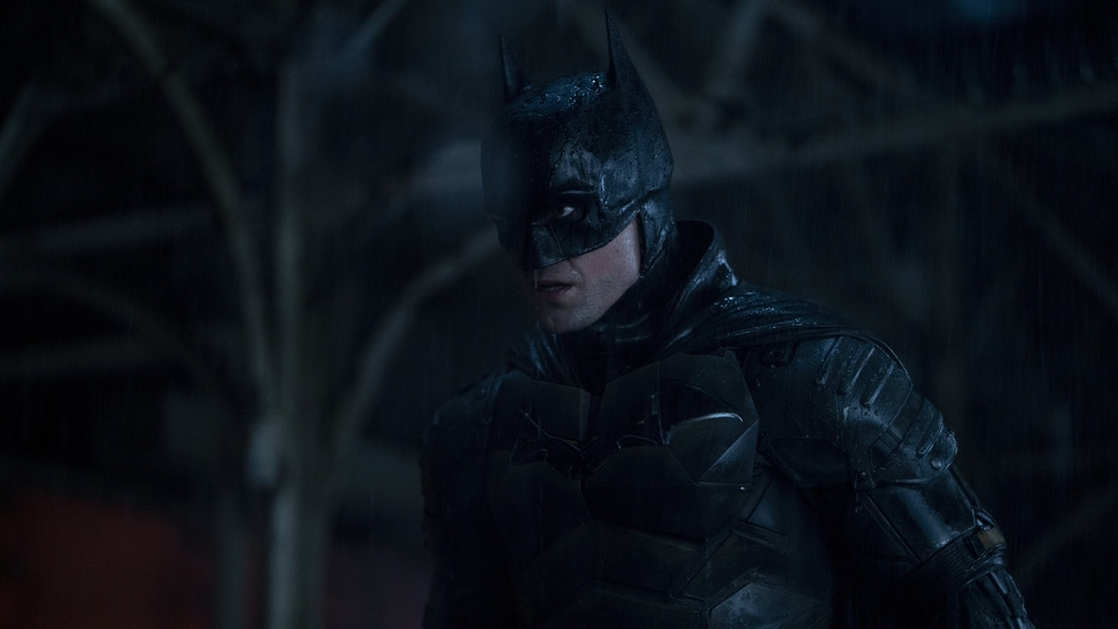 "The Batman" räumt in Gothams Unterwelt auf in Matt Reeves' jüngster Adaption der Bob-Kane-Comics.