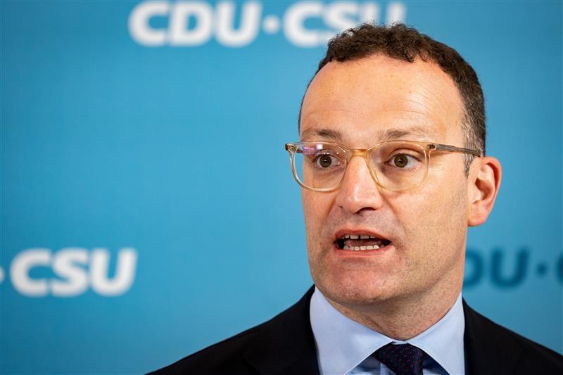 CDU-Politiker Jens Spahn (Archivbild)