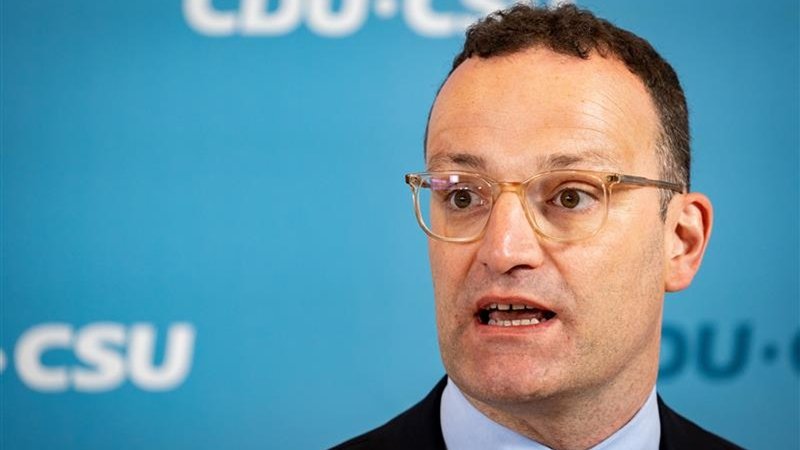 CDU-Politiker Jens Spahn (Archivbild) | Bild: pa/dpa/photothek.de | Tilo Strauss CDU-Politiker Jens Spahn (Archivbild)