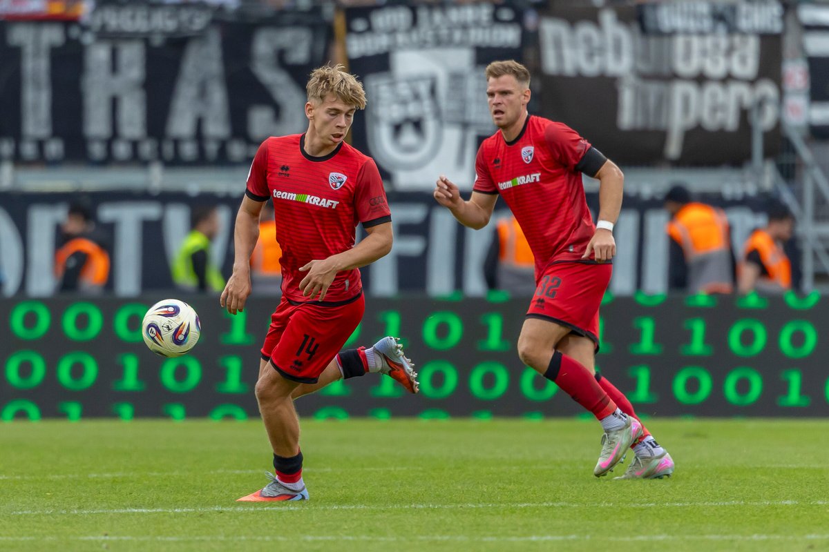 Jetzt live: Der FC Ingolstadt zu Gast bei Alemannia Aachen