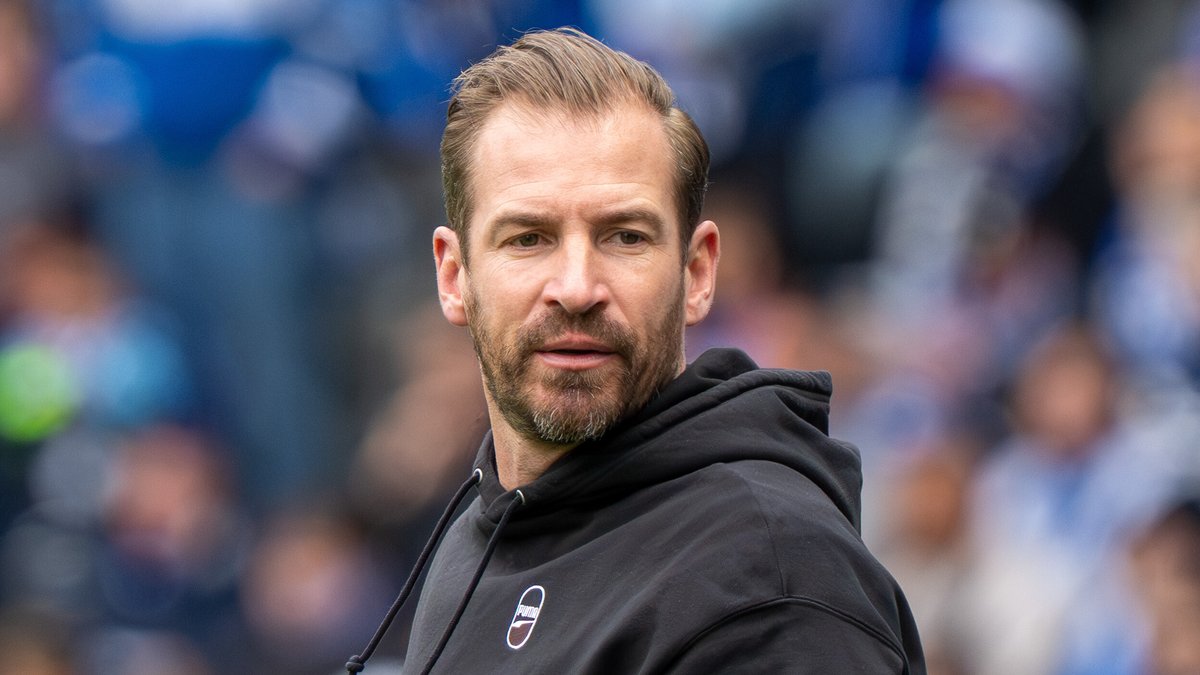 Vor Saison-Finale: Greuther Fürth entlässt Trainer Siewert