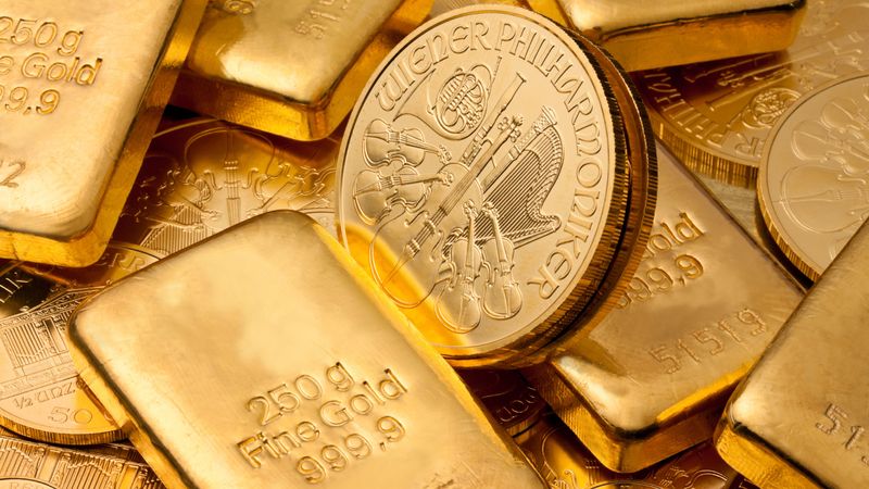 Vorsicht Falle Augen Auf Beim Goldverkauf Br24