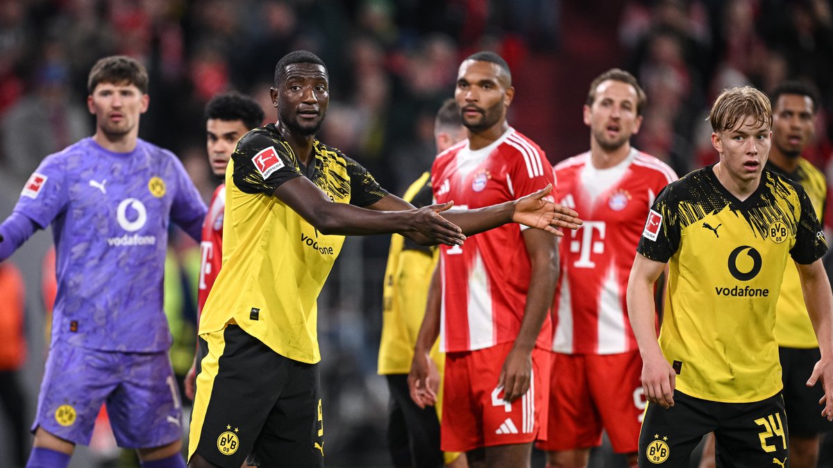 Eigentlich auf Augenhöhe: Darum muss Bayern beim BVB aufpassen