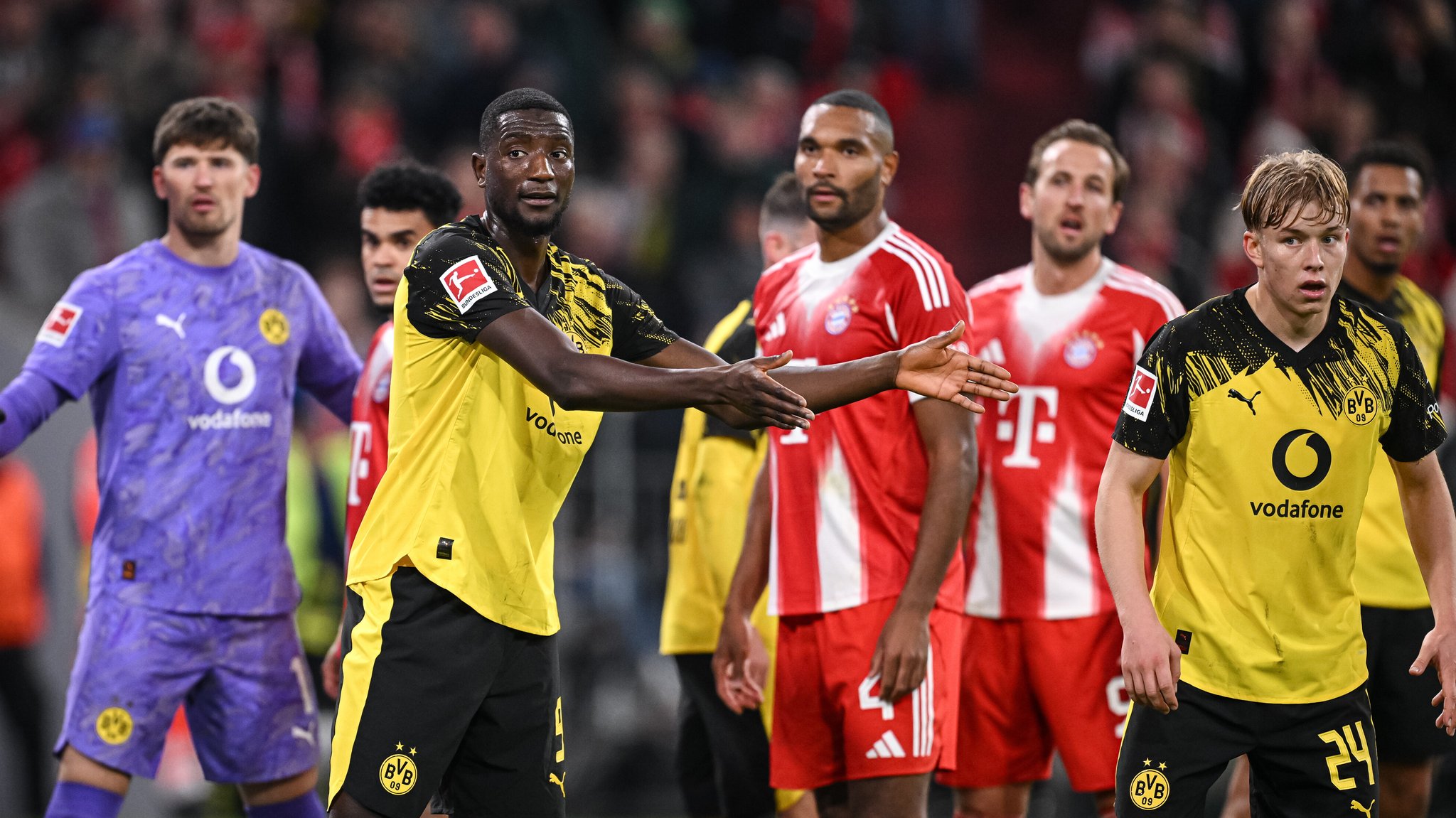 Eigentlich auf Augenhöhe: Darum muss Bayern beim BVB aufpassen