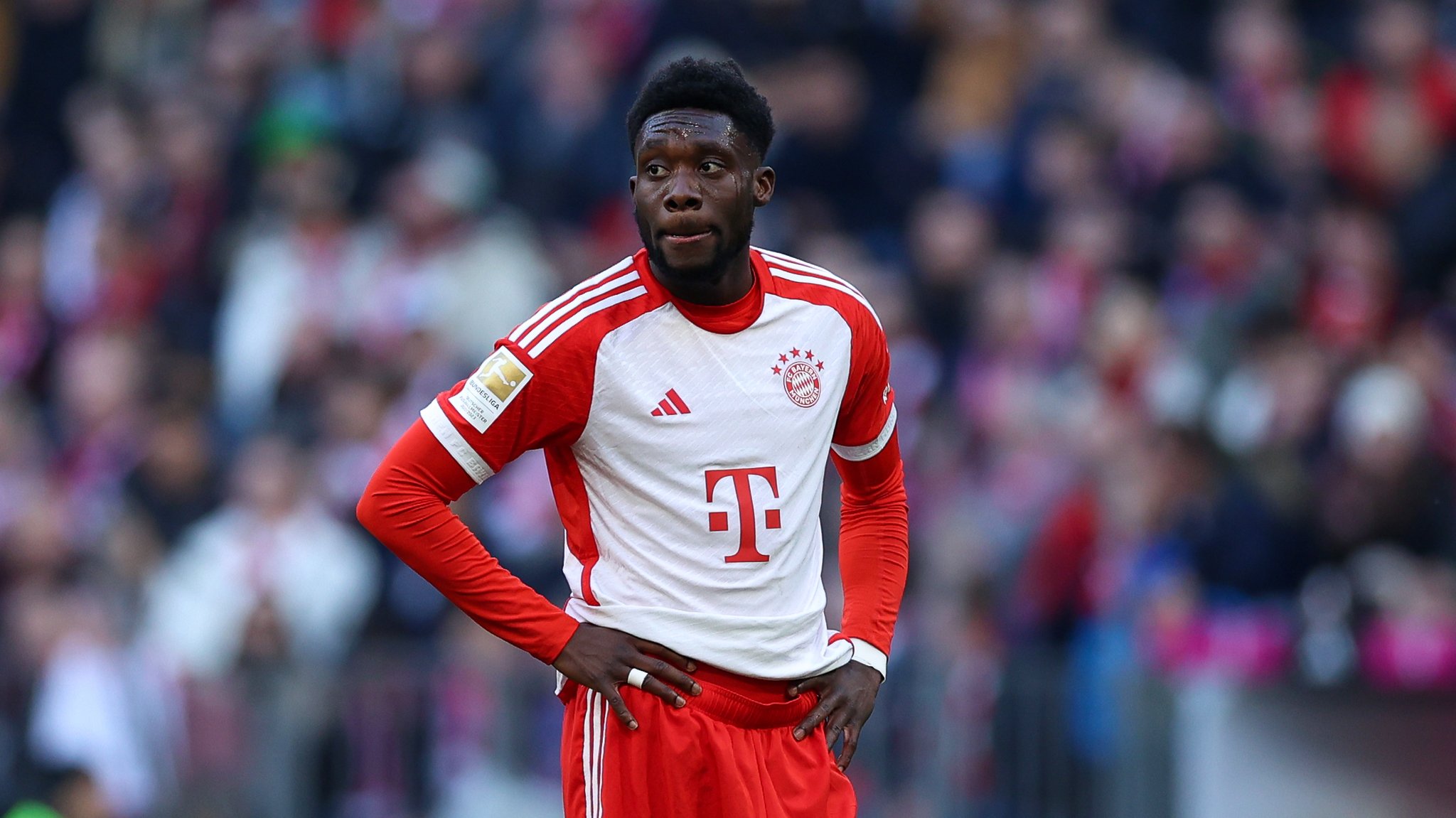 Alphonso Davies: Droht dem FC Bayern der nächste Fall Alaba?