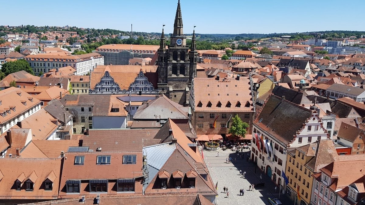 Stadt Ansbach freut sich über Landesausstellung 2022