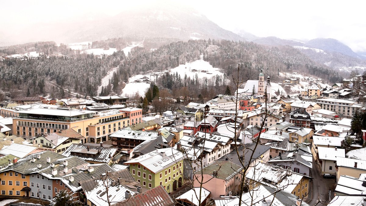 Berchtesgadener Land: Deutschlands längster Lockdown