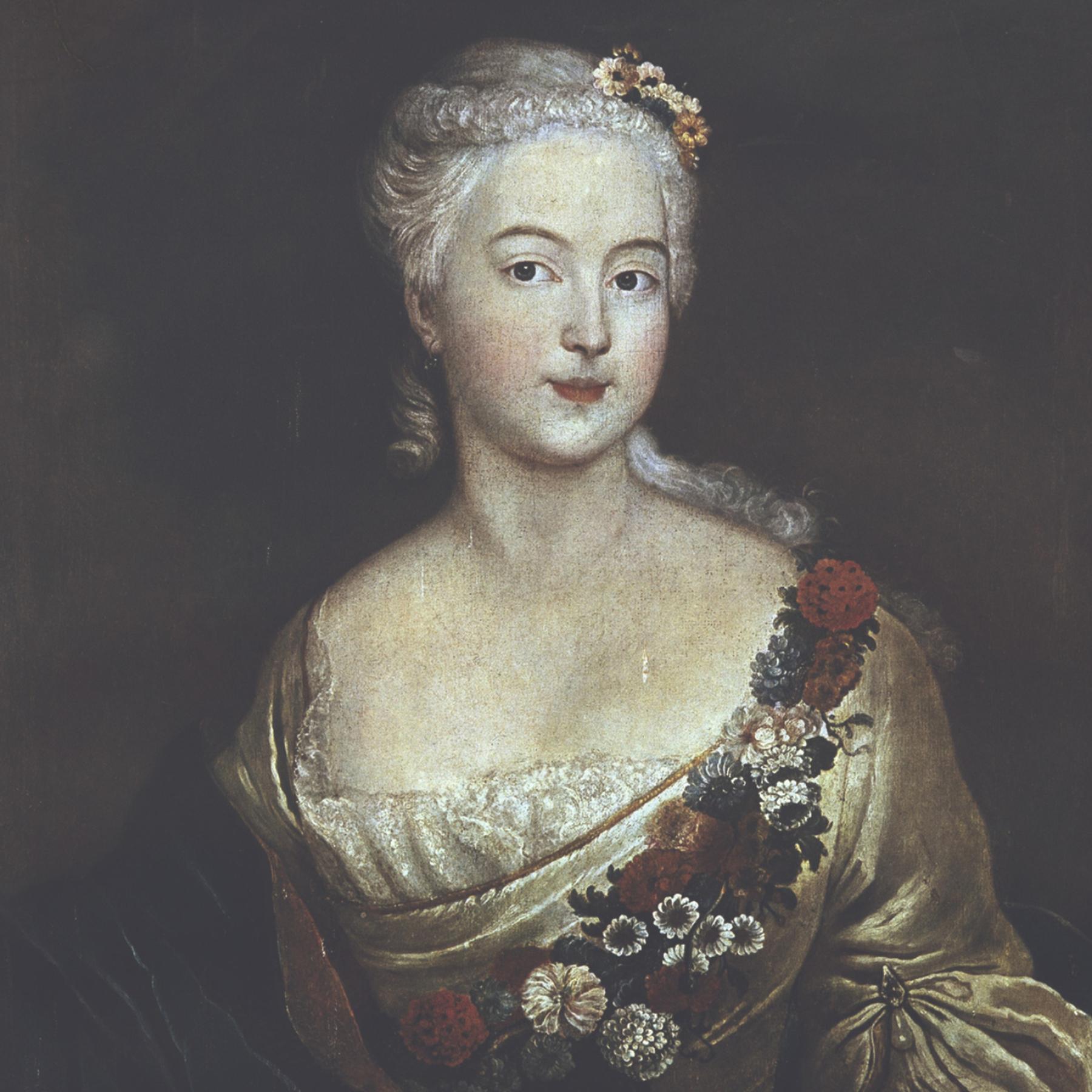 Wilhelmine von Bayreuth episode artwork