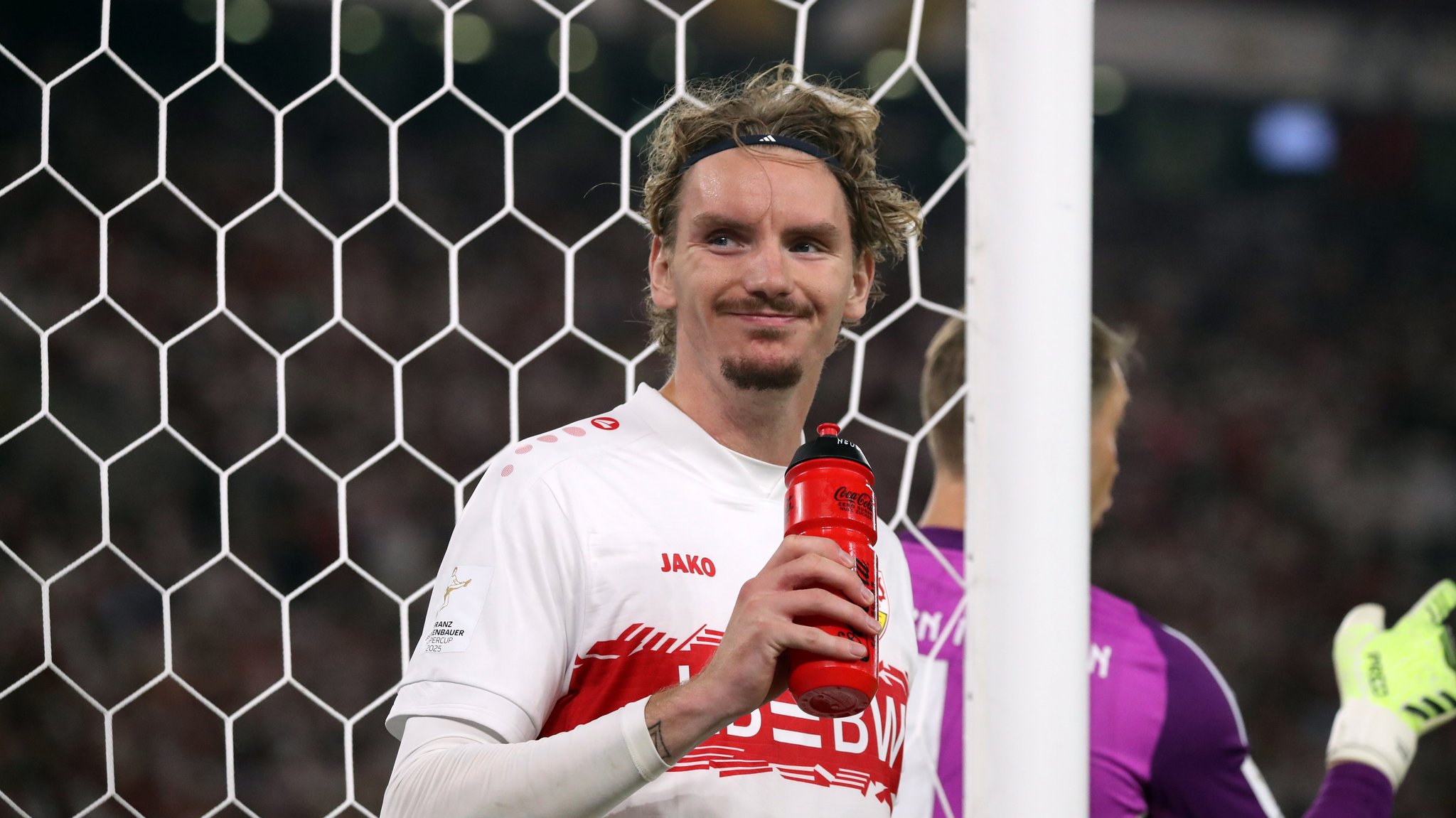 Nick Woltemade | Bild: picture-alliance/dpa Nick Woltemade