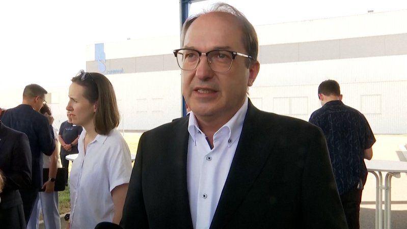 Alexander Dobrindt | Bild: BR Alexander Dobrindt