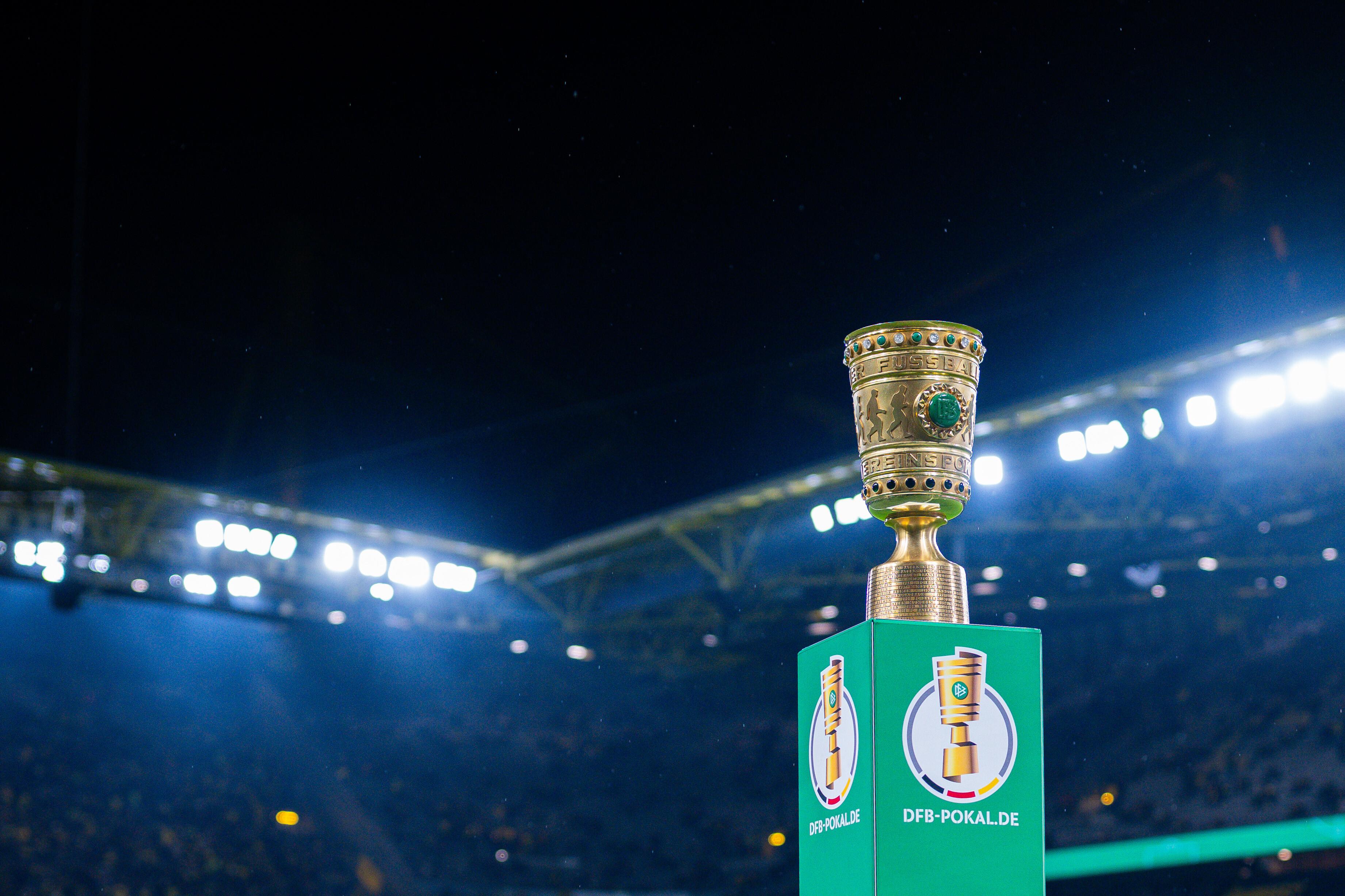 DFB-Pokal-Auslosung 