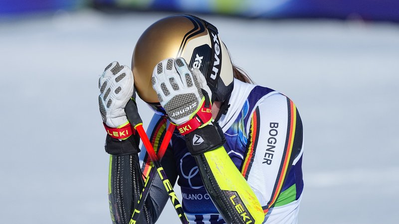 Lena Dürr | Bild: picture alliance/dpa | Michael Kappeler Lena Dürr