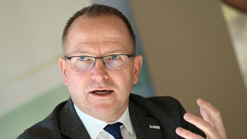 Jörg Ammon | Bild: picture alliance/dpa | Angelika Warmuth Jörg Ammon