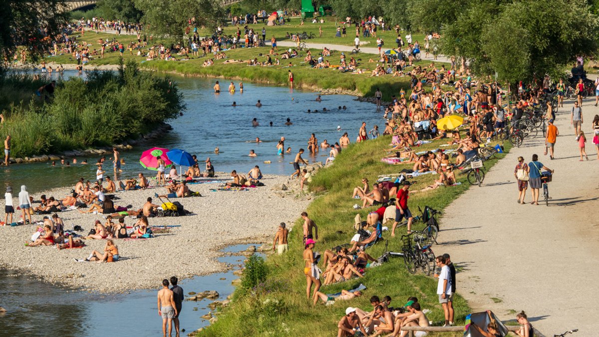 Bayern zu Hitzeschutzplänen: Lieber kommunal als bundesweit