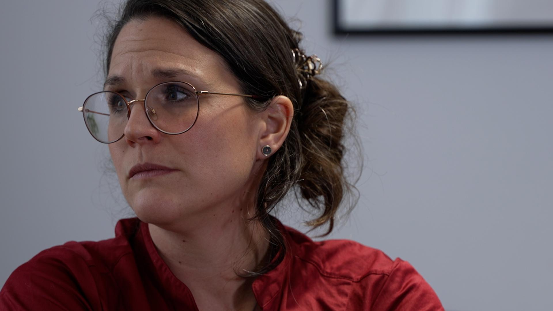 Frühere Gablinger Gefängnis-Ärztin Katharina Baur