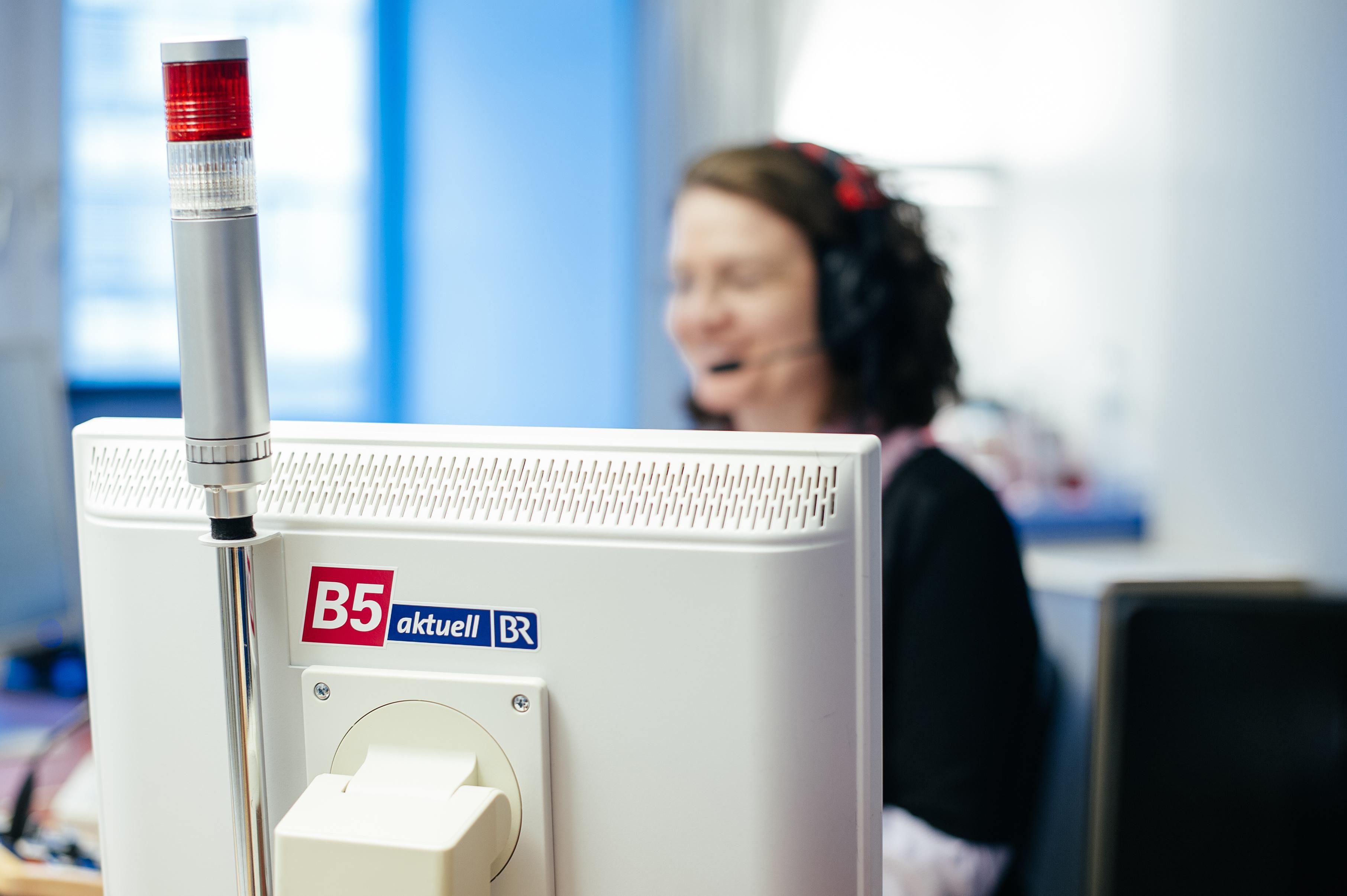 30 Jahre B5 aktuell News und Infos rund um die Uhr BR24