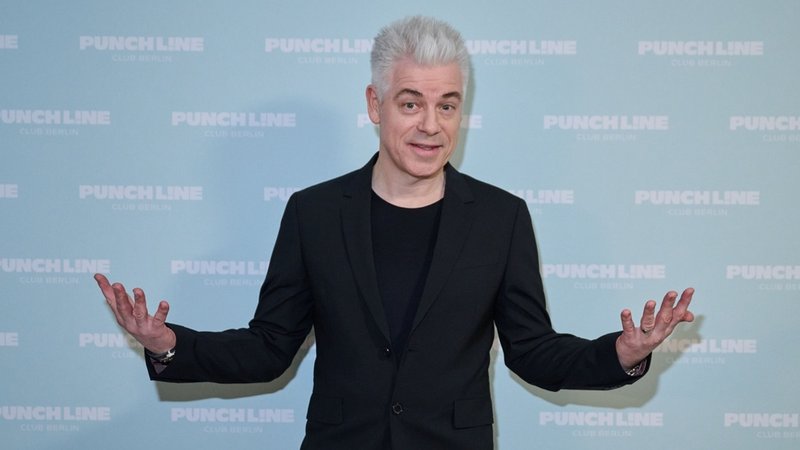 Comedian Michael Mittermeier (Archivbild, 11.04.2025). | Bild: dpa-Bildfunk/Annette Riedl Comedian Michael Mittermeier (Archivbild, 11.04.2025).
