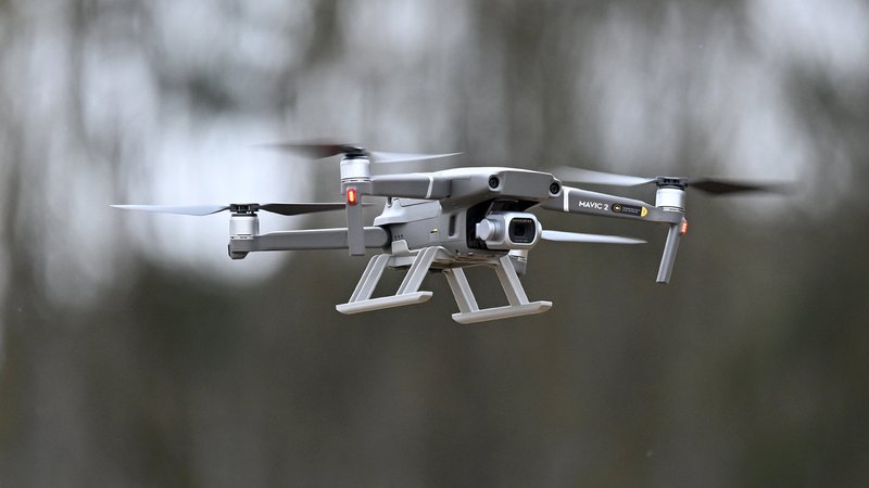 Drohne (Symbol- und Archivbild) | Bild: picture alliance / Jens Niering Drohne (Symbol- und Archivbild)