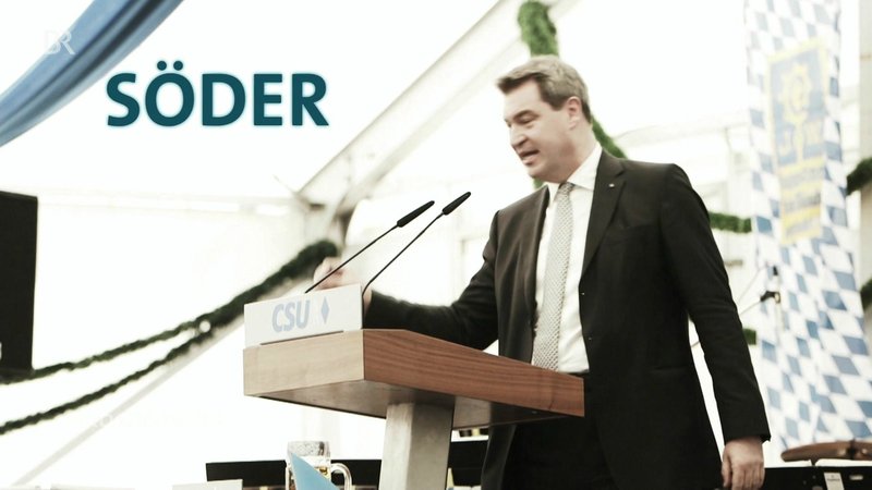 Markus Söder setzt wenige Monate vor der Wahl viele neue Akzente. Geht seine Rechnung auf? Der Ministerpräsident im Gespräch mit Ursula Heller.