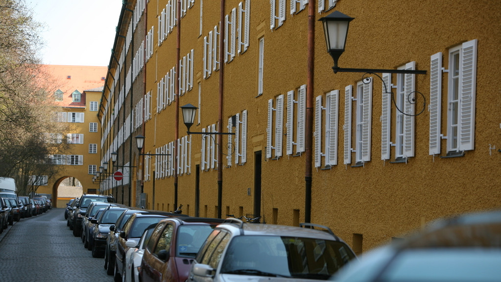 In vielen bayerischen Städten ist der Mietmarkt angespannt