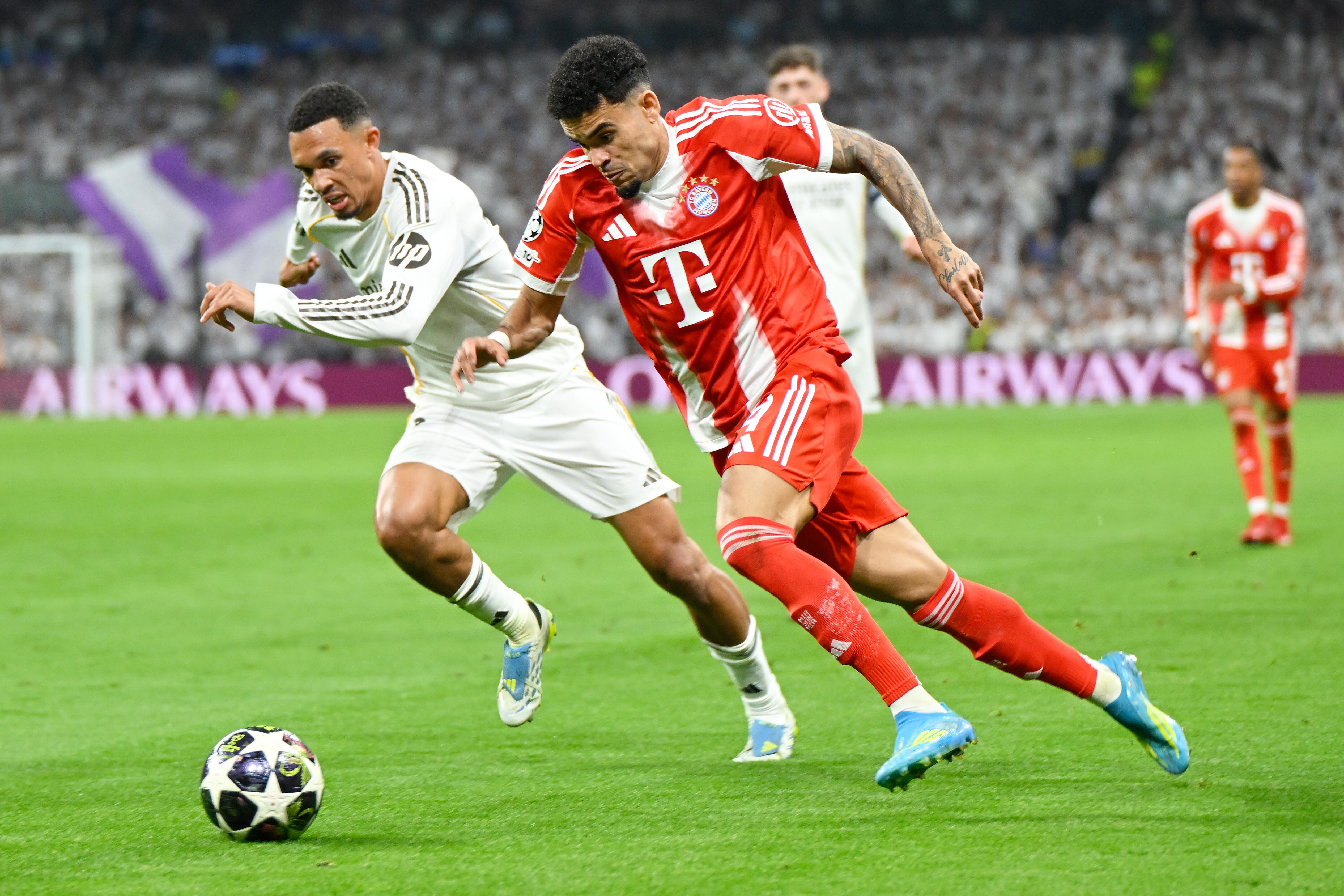 CL live: Verrückte Anfangsphase - Neuer und Lunin patzen schwer