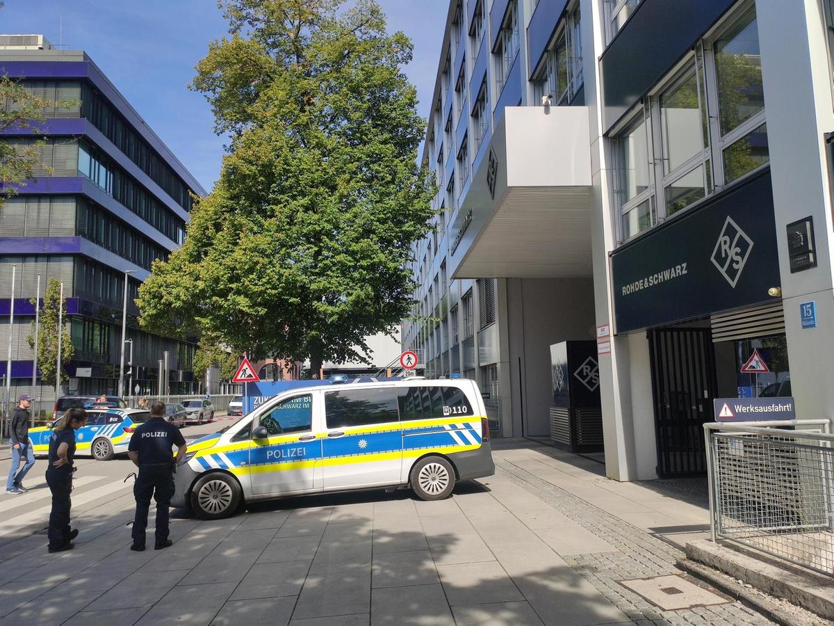 Konzern Rhode & Schwarz