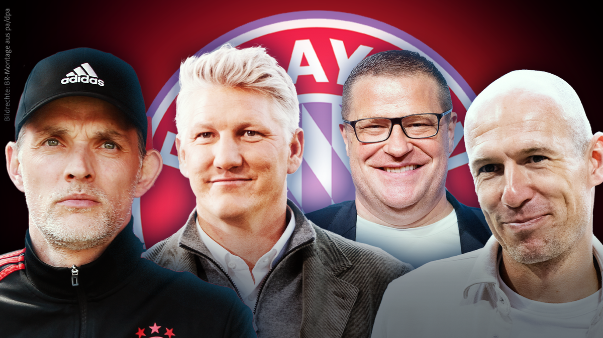 Wer wird der neue Sportvorstand beim FC Bayern?