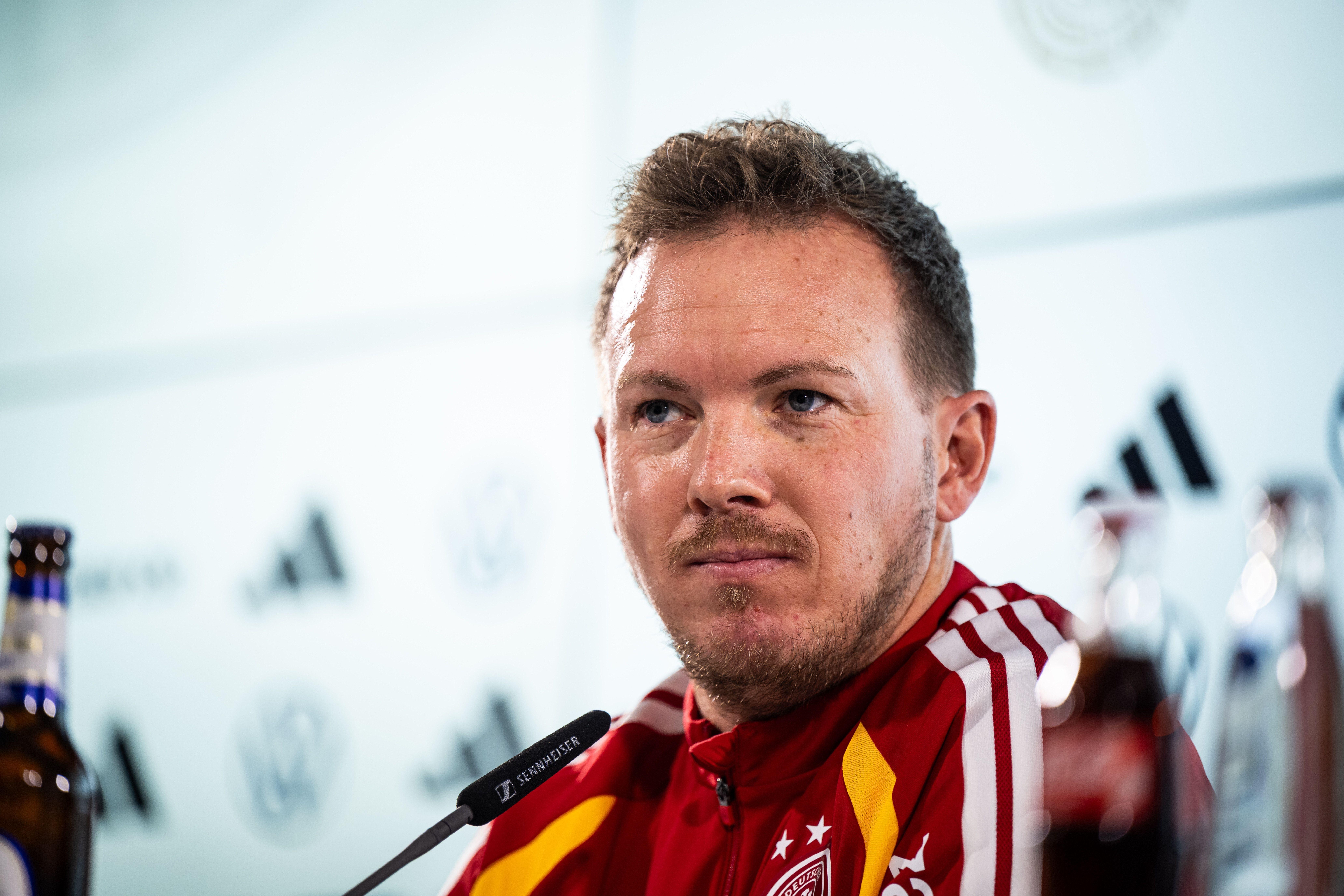 Julian Nagelsmann