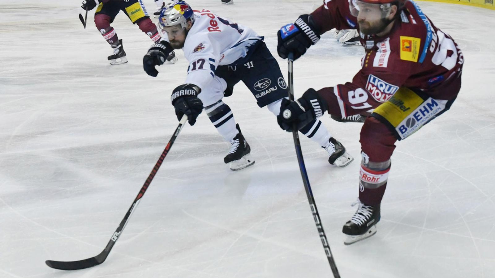 EishockeyPlayoffs Heute Abend steht der Meister fest BR24
