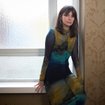 Theater ohne Text: Regisseurin Marie Schleef braucht zum Sprechen keine Worte | Bild: @ Hendrik Lietmann