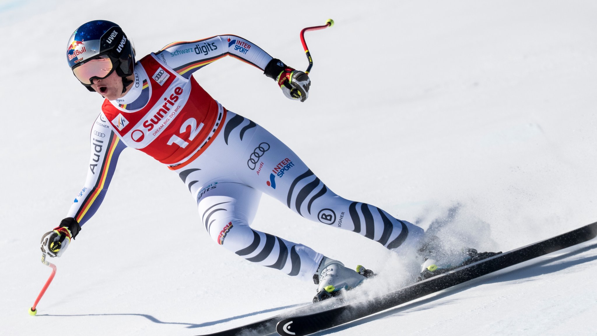 Emma Aicher | Bild: picture-alliance/dpa Emma Aicher