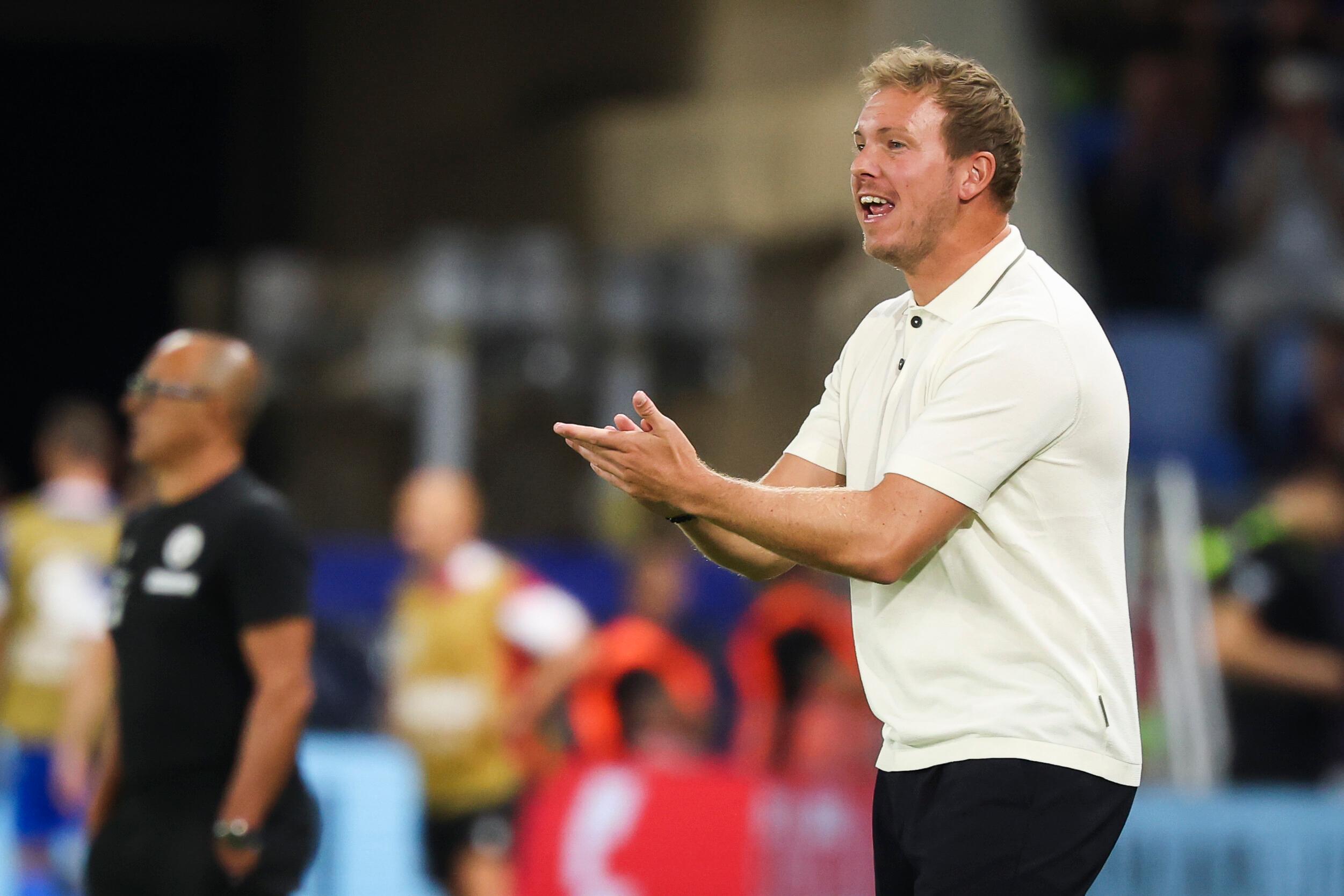 Bundestrainer Julian Nagelsmann
