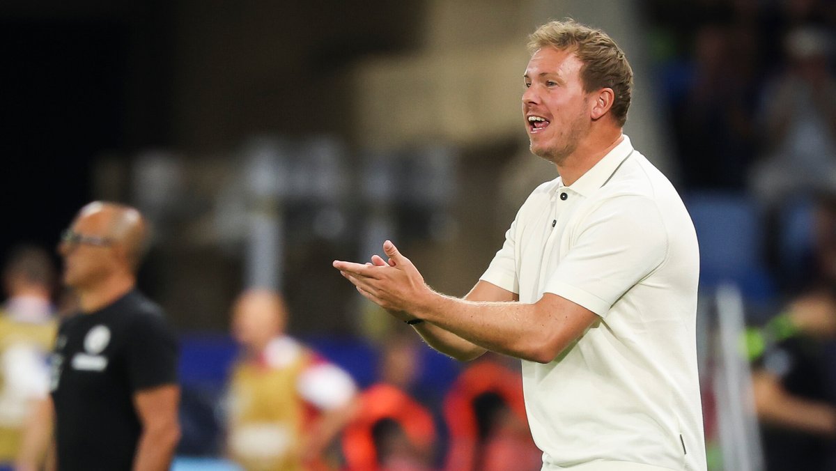 Nagelsmann fordert: Jeder muss "den Nebenmann anzünden"