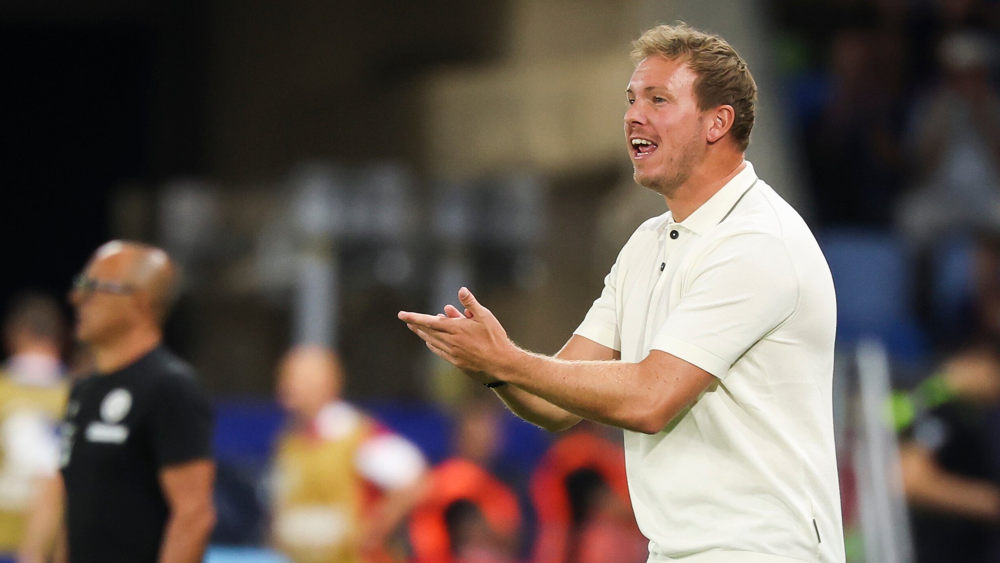 Nagelsmann fordert: Jeder muss "den Nebenmann anzünden"