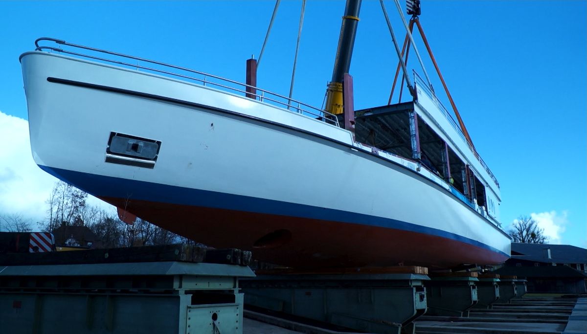 Zuwachs Fur Die Flotte Auf Dem Starnberger See Br24