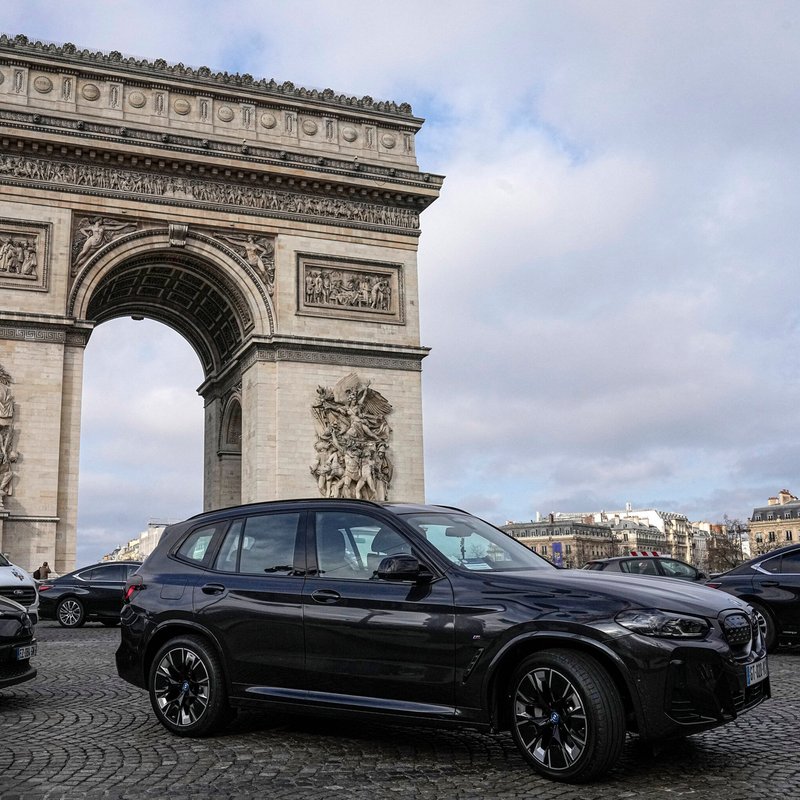 Höhere SUV-Parkgebühren: Paris als Vorbild? - BR24 Thema des Tages | BR Podcast