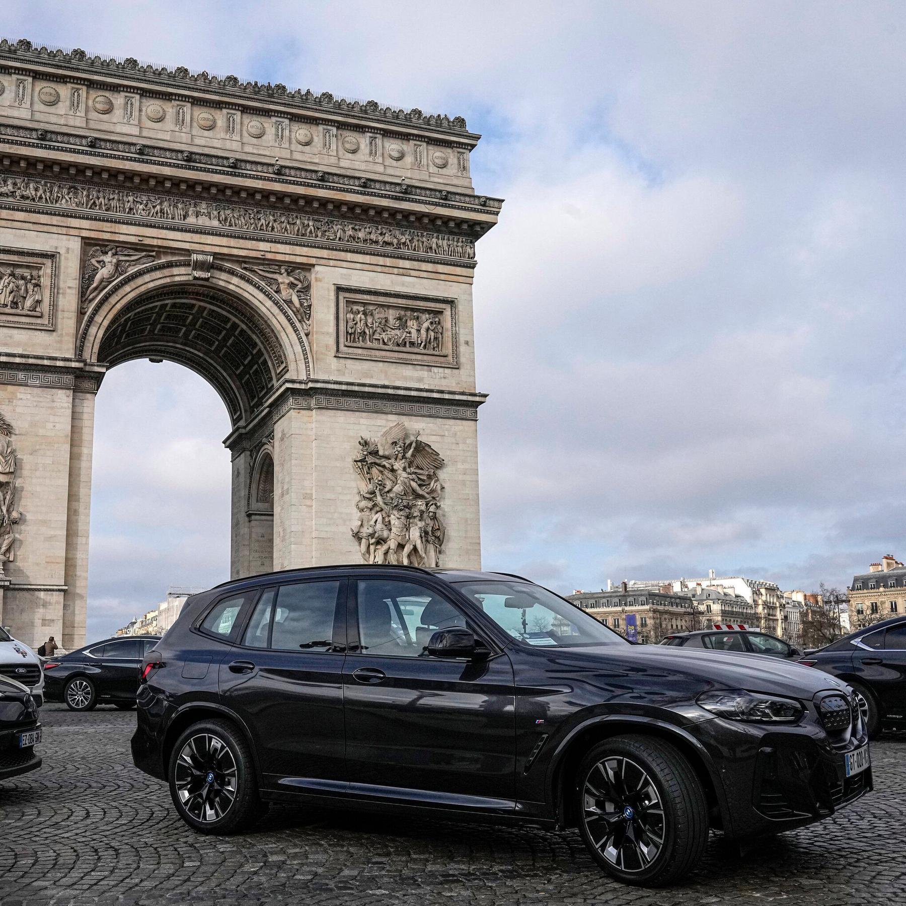Höhere SUV-Parkgebühren: Paris als Vorbild?