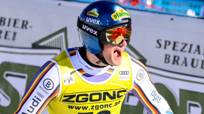 Simon Jocher | Bild: imago images/GEPA pictures Simon Jocher