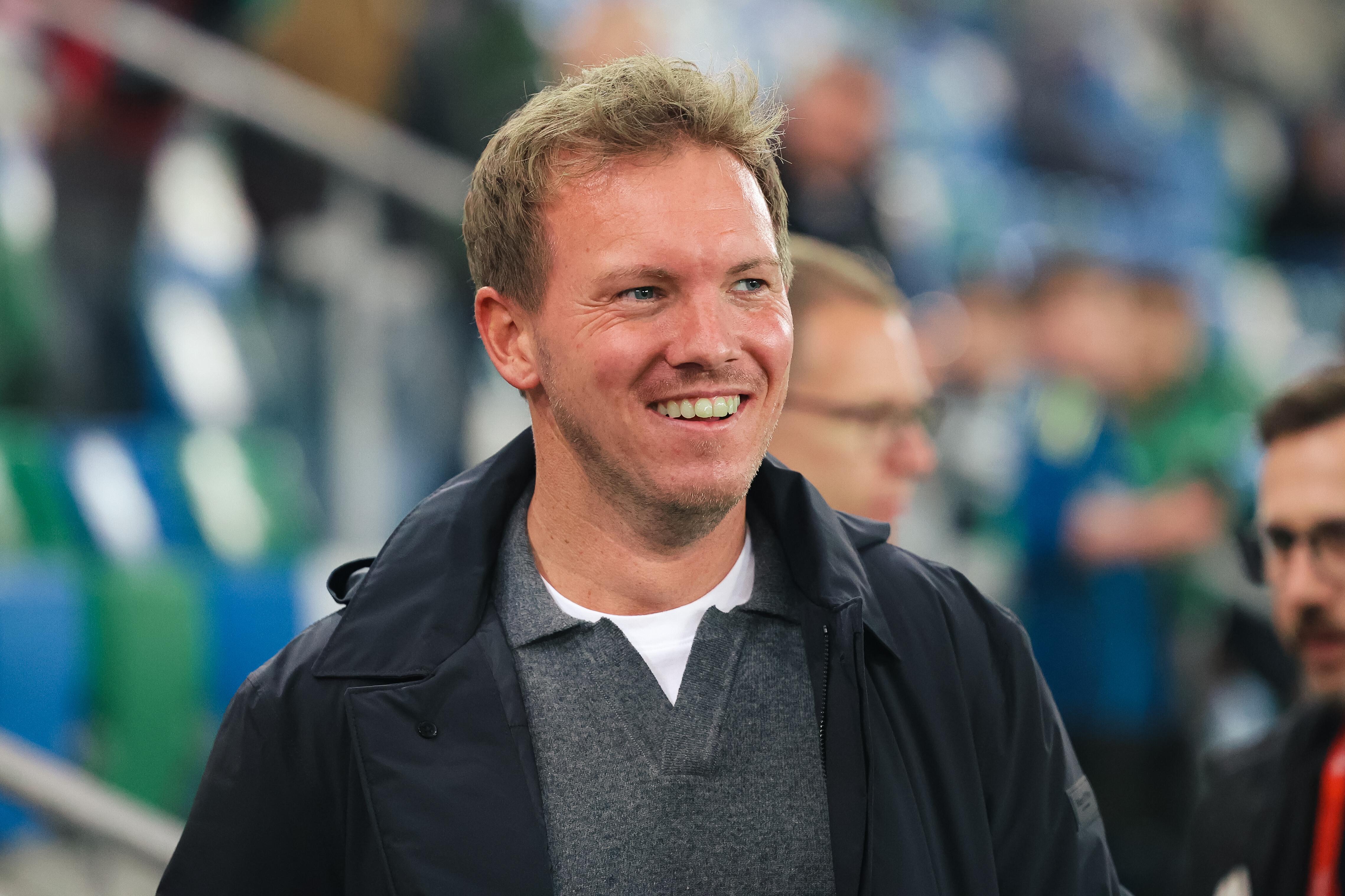 Julian Nagelsmann