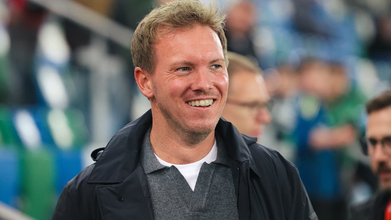 Julian Nagelsmann | Bild: picture-alliance/dpa Julian Nagelsmann