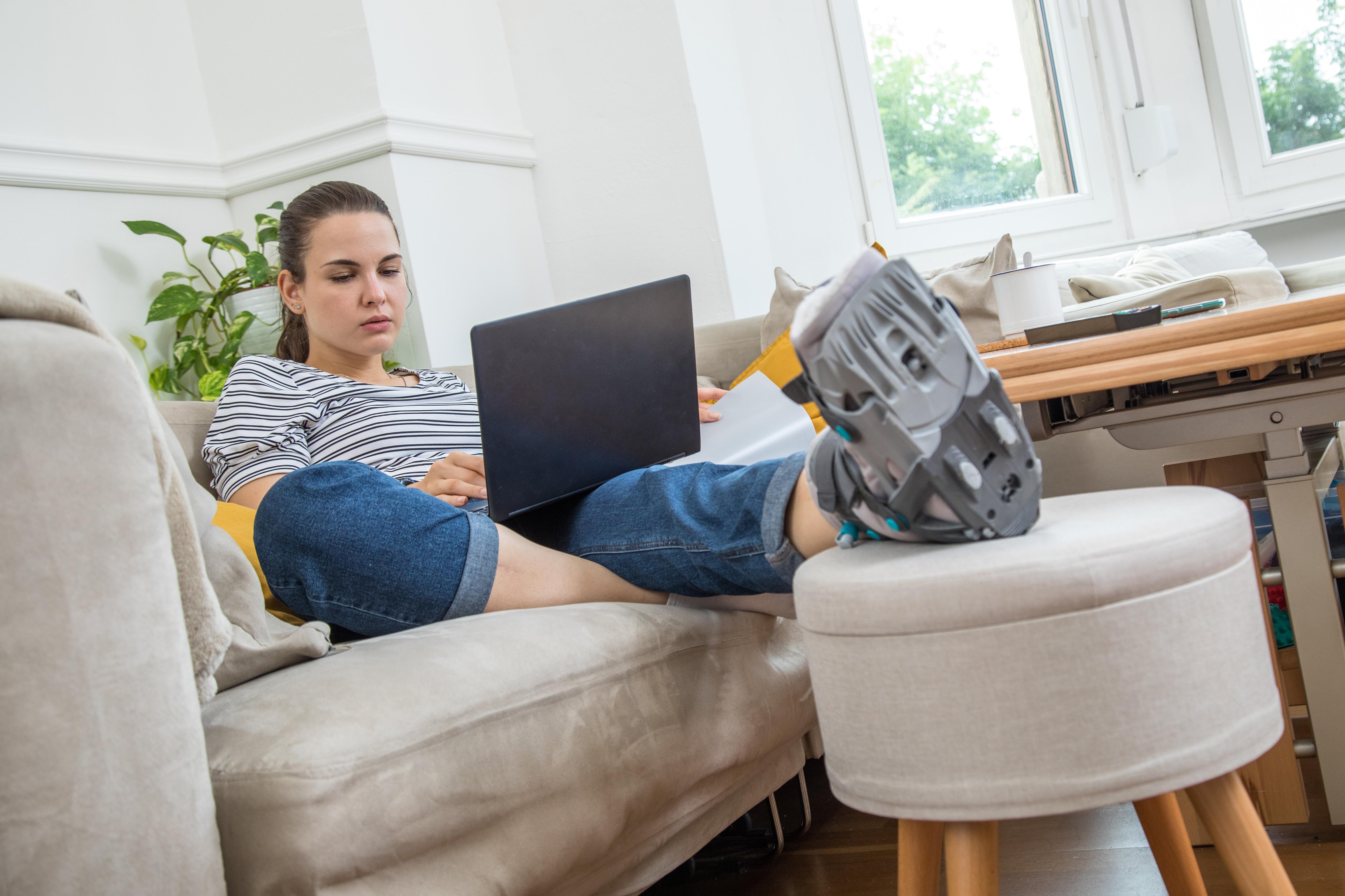 Die gesetzlichen Krankenkassen wünschen sich, dass Patienten künftig über ein einheitliches digitales Portal einem Arzttermin suchen können. 