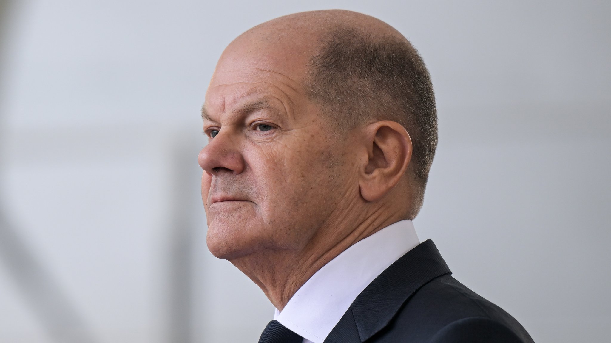 Bundeskanzler Olaf Scholz