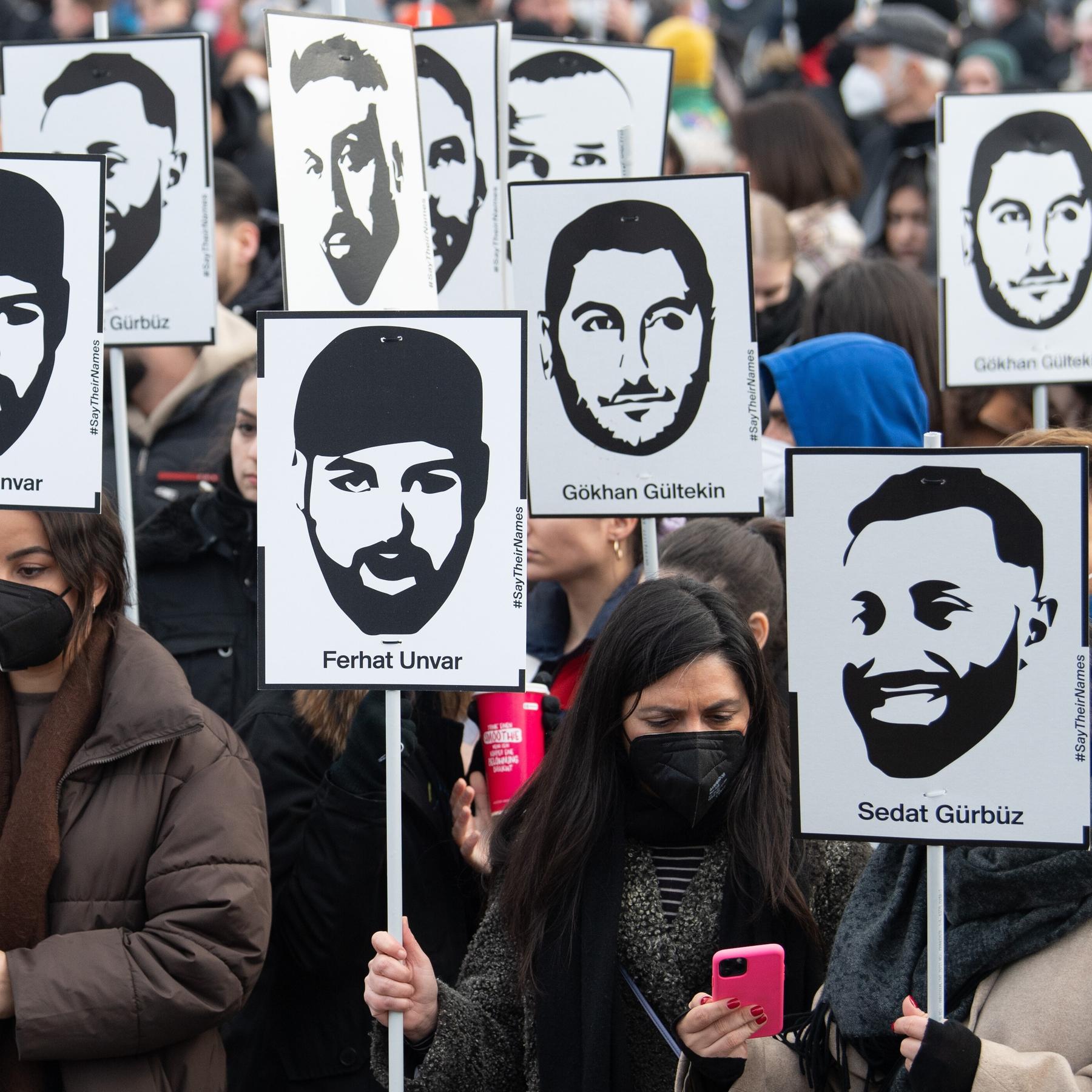 Was brauchen die Opfer? Sechs Jahre nach dem Anschlag von Hanau